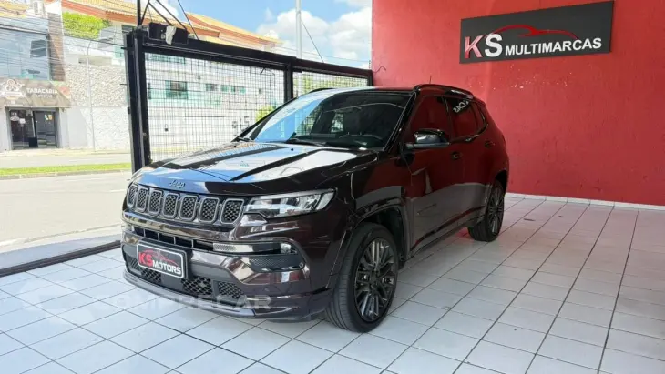 JEEP COMPASS 1.3 T270 TURBO S