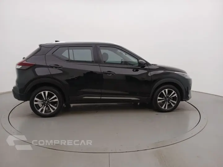 KICKS 1.6 16V FLEXSTART EXCLUSIVE XTRONIC