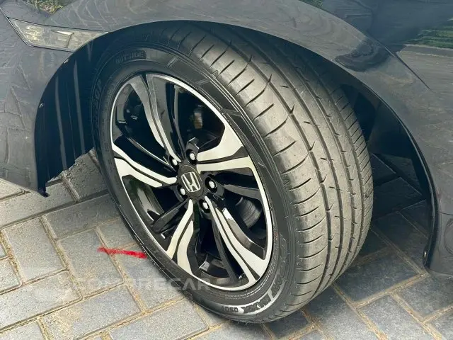 CIVIC - 2.0 16V ONE SPORT 4P CVT