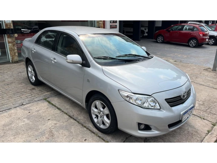 COROLLA 2.0 XEI 16V FLEX 4P AUTOMÁTICO