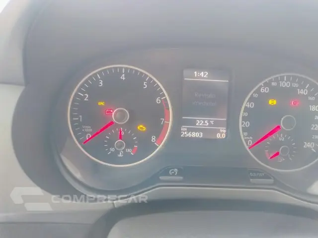 FOX - 1.6 MSI COMFORTLINE 8V 4P MANUAL