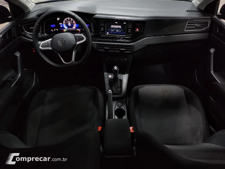 POLO 1.0 170 TSI COMFORTLINE AUTOMÁTICO