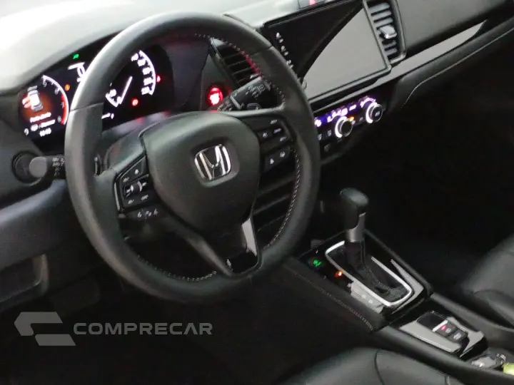 CITY 1.5 i-VTEC FLEX HATCH EXL CVT