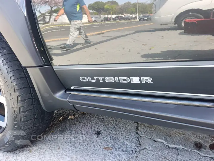 OROCH 1.3 TCE Outsider