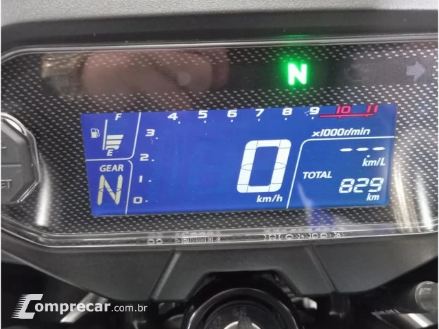 CG 160 FAN - STREET