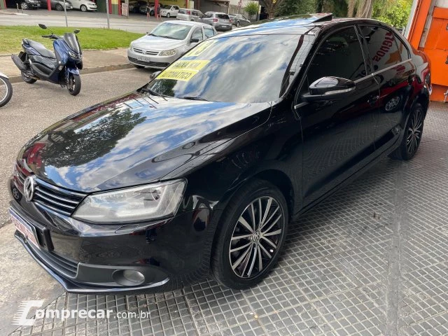 JETTA - 2.0 TSI HIGHLINE 200CV 4P TIPTRONIC