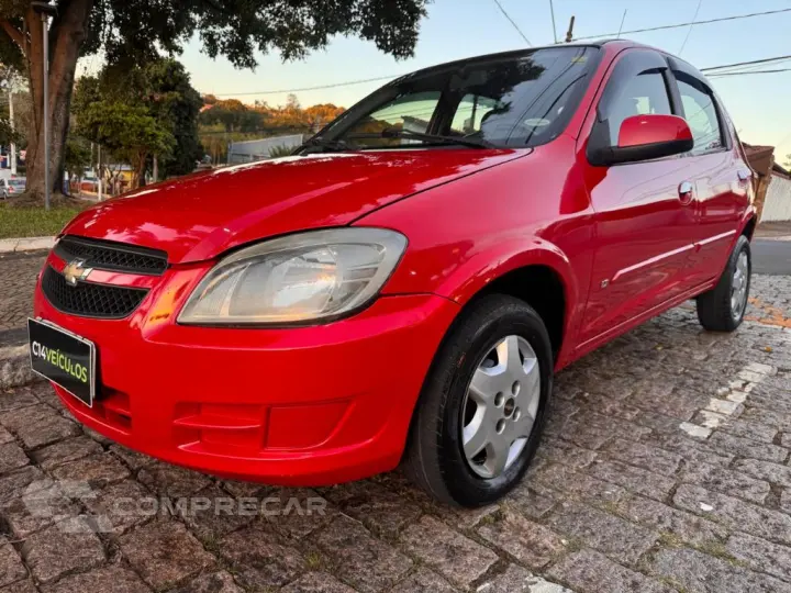 Celta Spirit/ LT 1.0 MPFI 8V FlexP. 5p