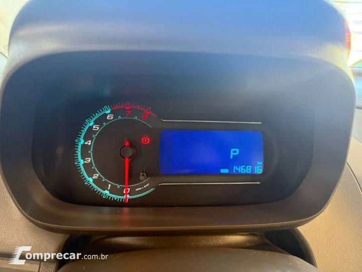 COBALT LTZ 1.8 8V Econo.Flex 4p Aut.