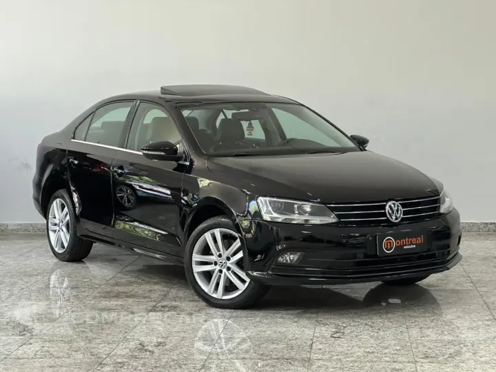 JETTA 2.0 TSI Highline 211cv