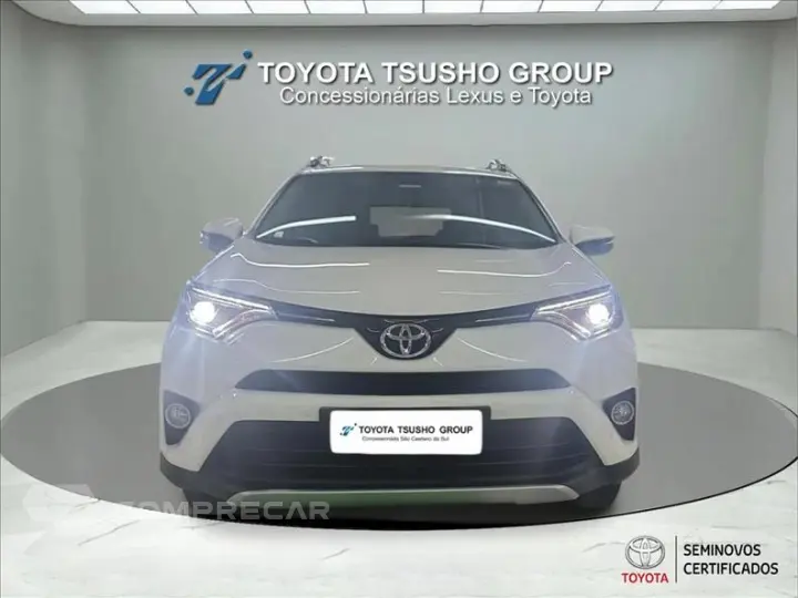 RAV4 2.0 TOP 4X2 16V