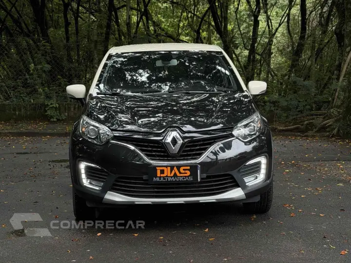 CAPTUR 2.0 16V HI-FLEX INTENSE AUTOMÁTICO