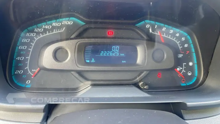 AGILE 1.4 MPFI LTZ 8V