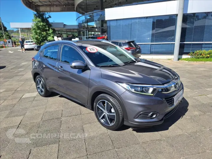 HR-V 1.8 16V FLEX EX 4P AUTOMÁTICO