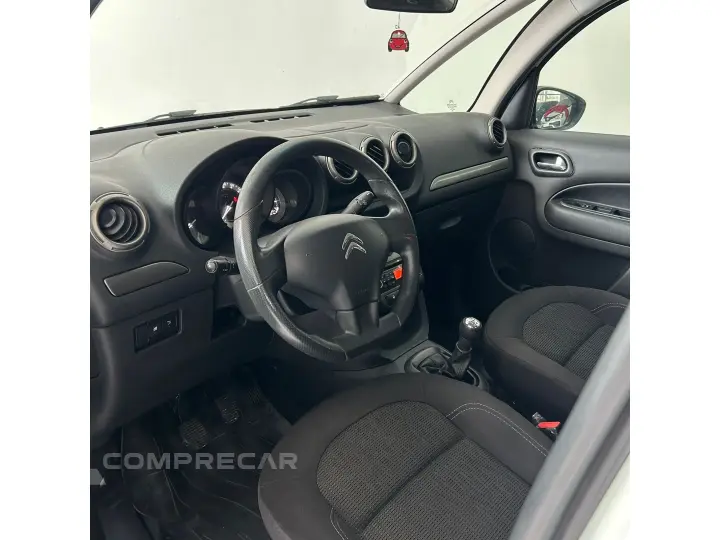 C3 1.5 PICASSO TENDANCE 8V FLEX 4P MANUAL