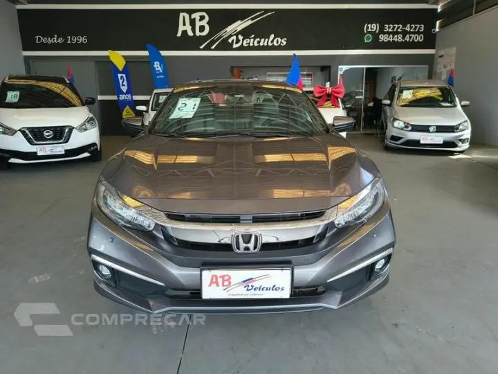 CIVIC EXL CVT