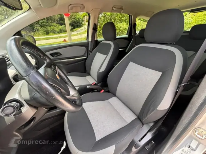SPIN 1.8 ADVANTAGE 8V FLEX 4P AUTOMÁTICO