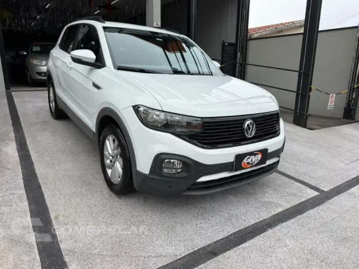 T-Cross 200 TSI 1.0  Flex 12V 5p Aut.