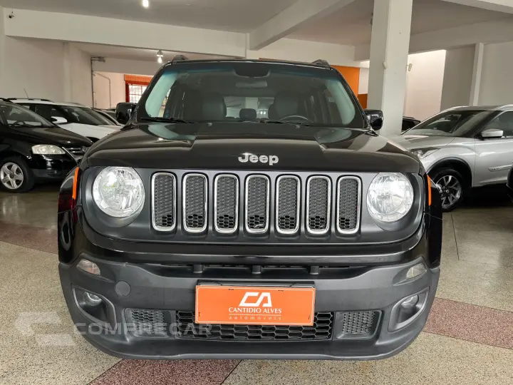 RENEGADE 1.8 16V Longitude