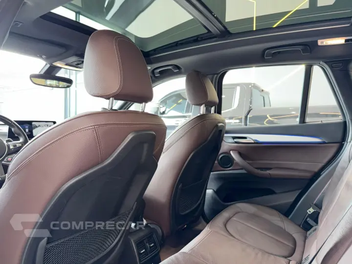 X1 Active flex M Sport