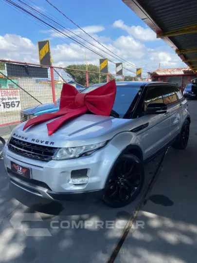RANGE ROVER EVOQUE 2.0 Pure 4WD 16V
