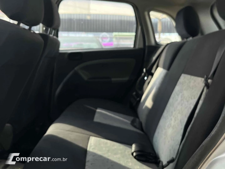 FIESTA 1.0 MPI HATCH 8V FLEX 4P MANUAL