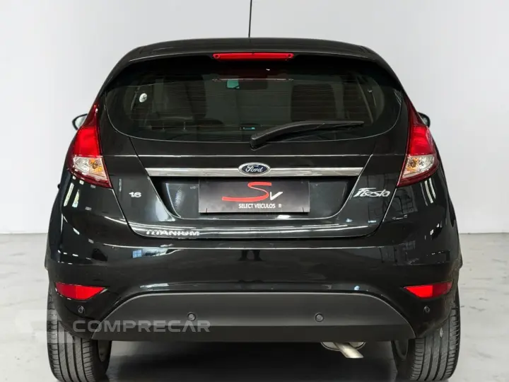 FIESTA 1.6 Titanium Hatch 16V