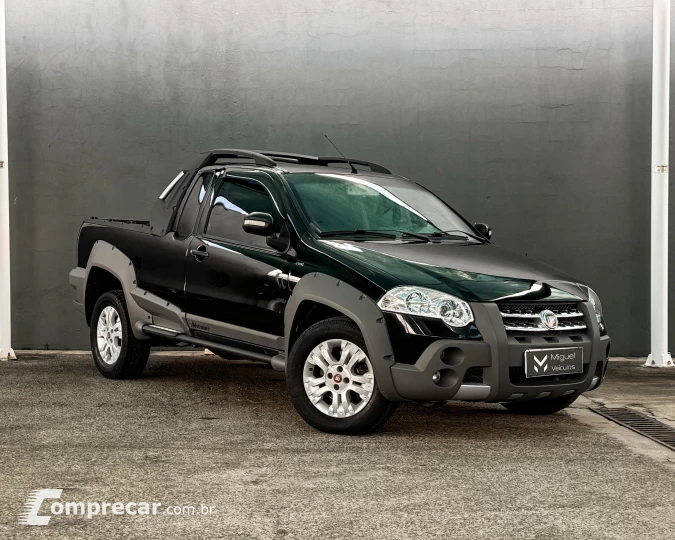 STRADA 1.8 MPI Adventure Locker CE 16V