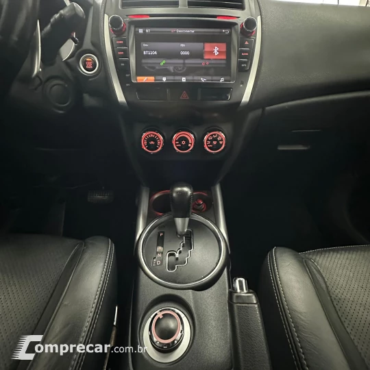ASX 2.0 16V 4x4 160cv Aut.