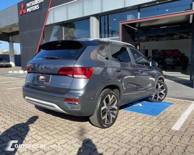 TAOS 1.4 250 TSI Highline