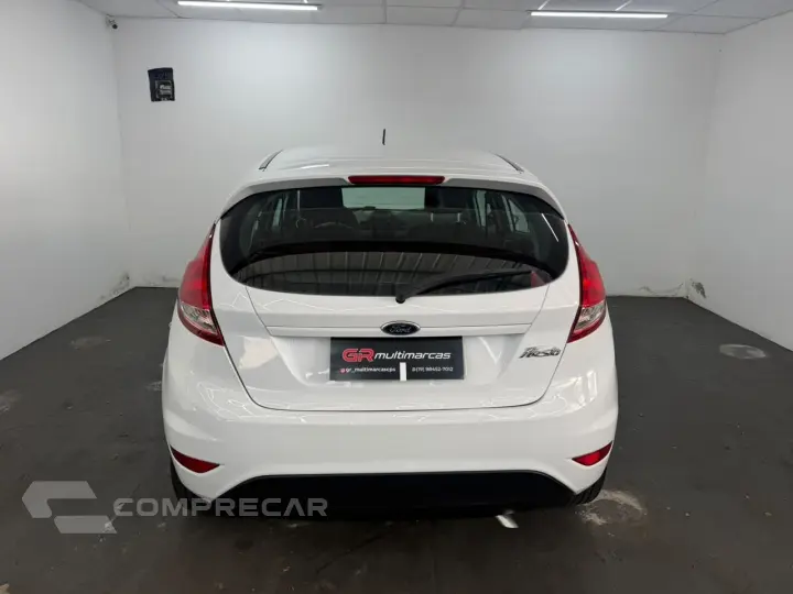 Fiesta 1.5 16V Flex Mec. 5p