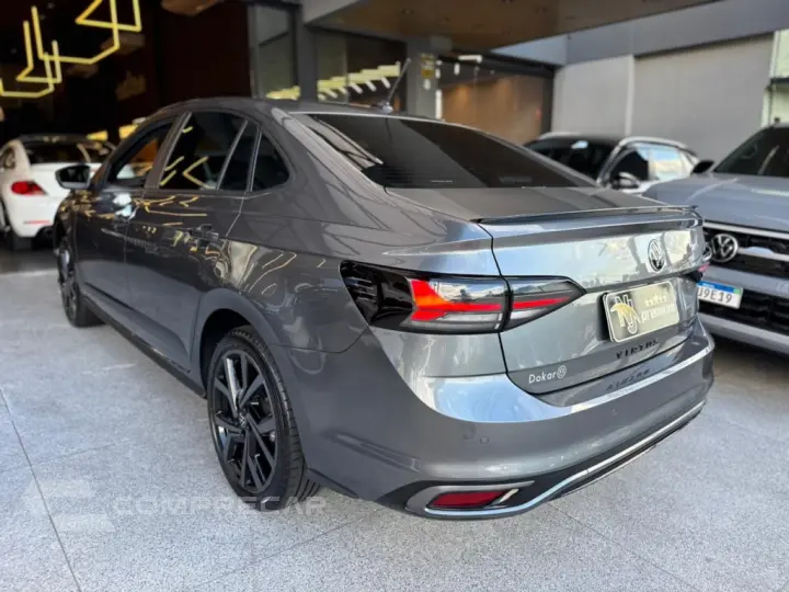 VIRTUS 1.4 250 TSI EXCLUSIVE AUTOMÁTICO