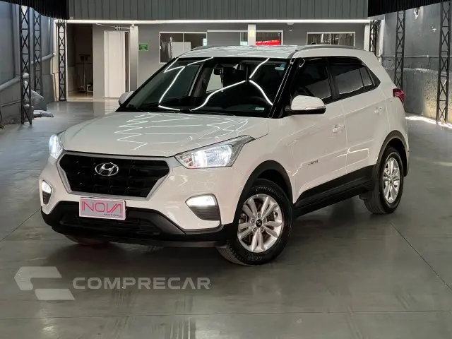 CRETA - 1.6 16V SMART AUTOMÁTICO