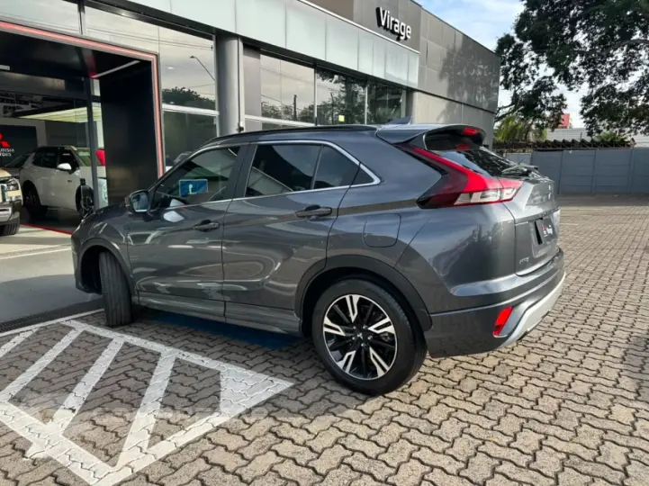 ECLIPSE CROSS 1.5 Mivec Turbo HPE