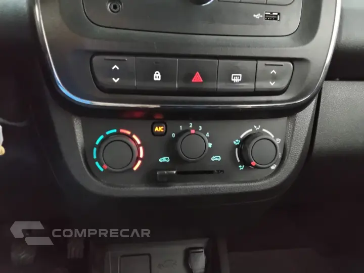 KWID 1.0 12V SCE FLEX ZEN MANUAL