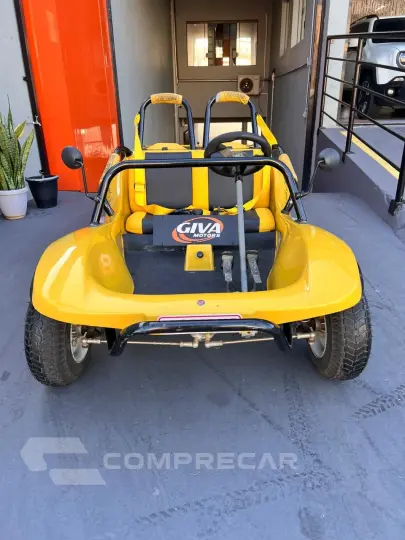 Mini Buggy edição 45 anos
