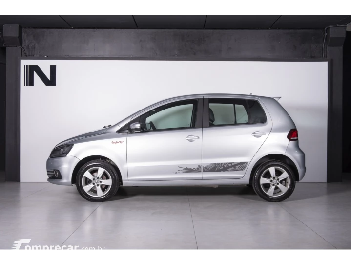 FOX 1.6 MI ROCK IN RIO 8V FLEX 4P MANUAL