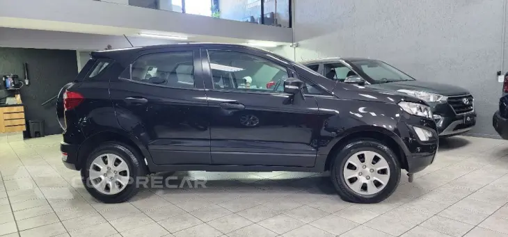 EcoSport SE Direct 1.5 Flex 5p Aut.
