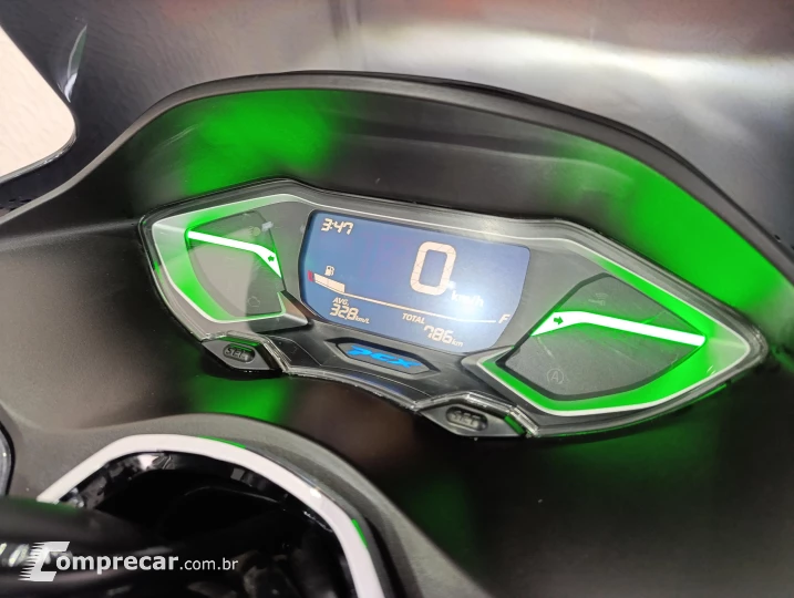 PCX 160 ( estado de zero )