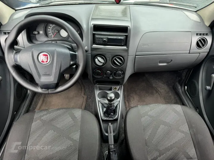 PALIO 1.0 MPI Fire 8V