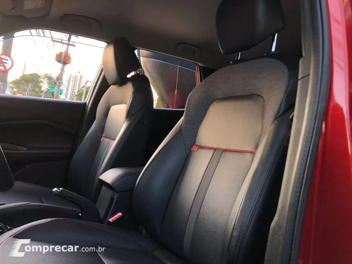 Montana 1.2 Turbo Flex Rs Automático