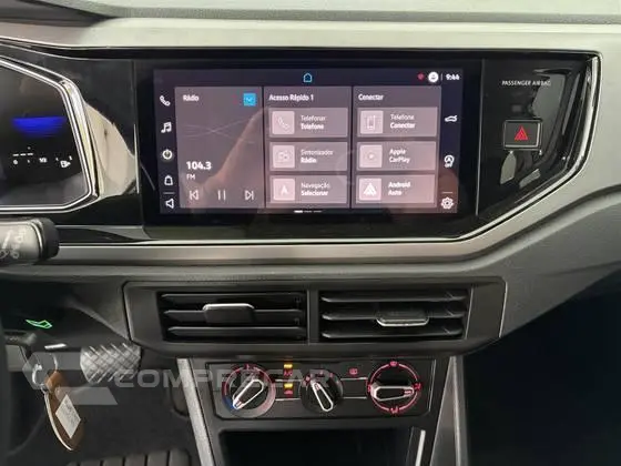 NIVUS 1.0 200 TSI TOTAL FLEX COMFORTLINE AUTOMÁTICO