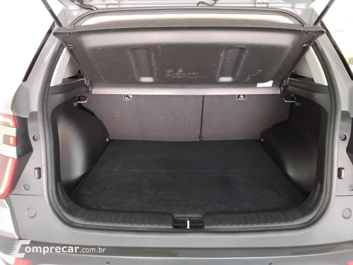 CRETA 1.0 TGDI FLEX LIMITED AUTOMÁTICO