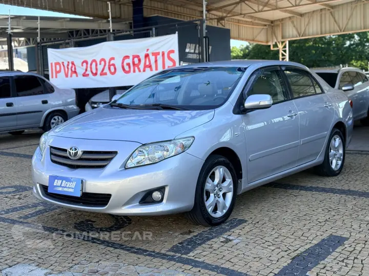 COROLLA 1.8 XEI 16V