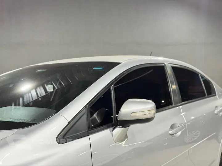 CIVIC 2.0 LXR 16V