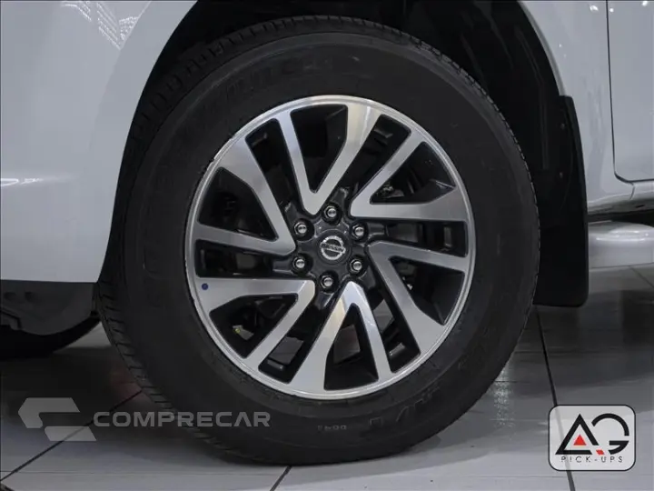 FRONTIER 2.3 16V Turbo LE CD 4X4