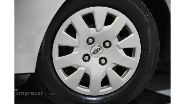 KA - 1.0 TI-VCT SE MANUAL