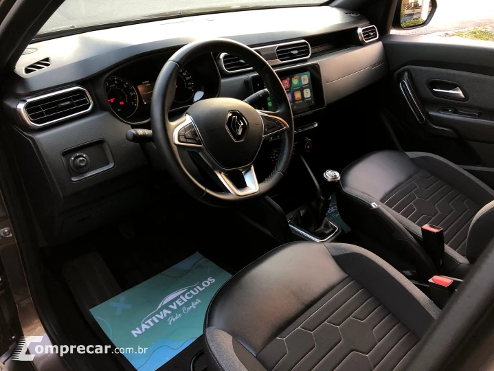 Duster 1.6 16V Sce Flex Intense Manual