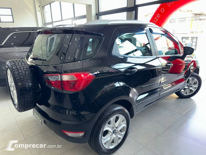 Ecosport Titanium 2.0