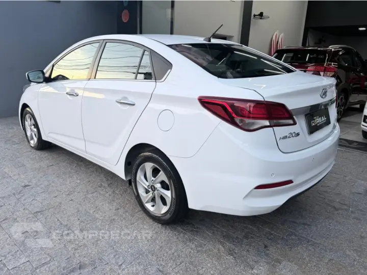 HB20S 1.6 PREMIUM 16V FLEX 4P AUTOMÁTICO