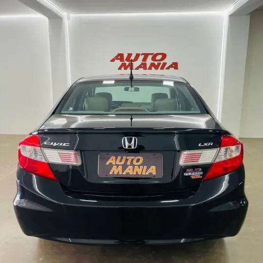 CIVIC LXR